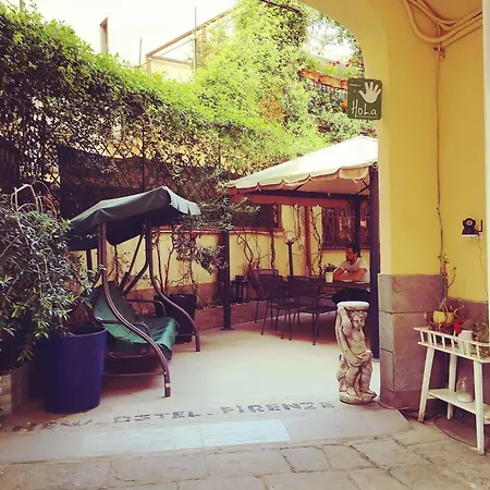 New Ostello Firenze